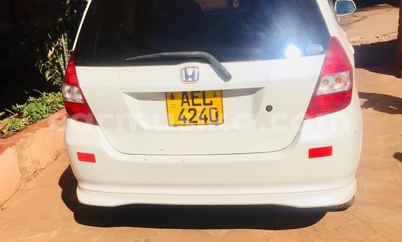Buy Used Honda Fit White Car in Harare in Harare Buy Used Honda Fit White Car in Harare in Harare