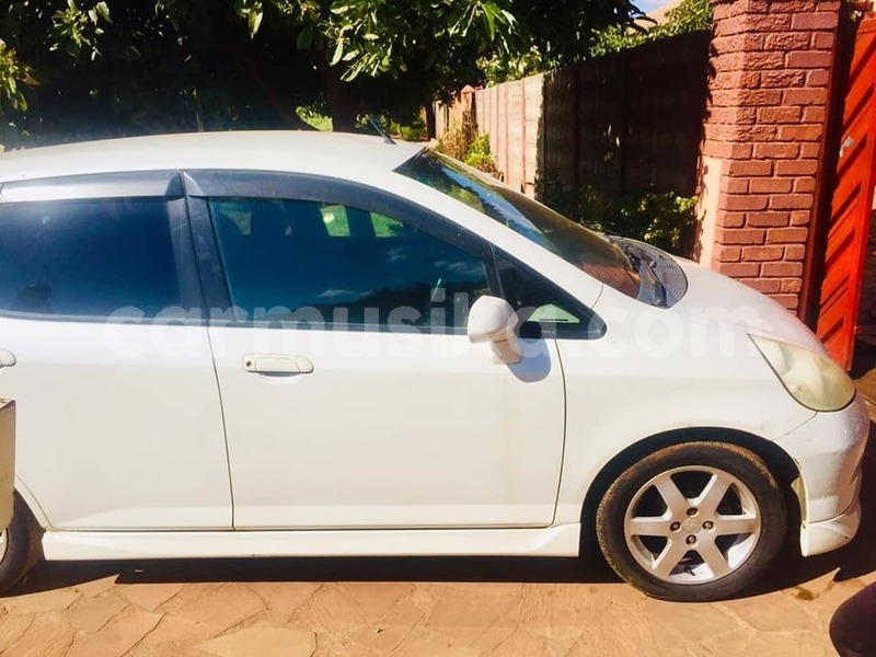 Big with watermark honda fit harare harare 15709