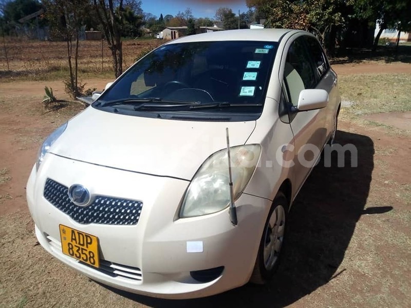 Big with watermark toyota vitz harare harare 15711