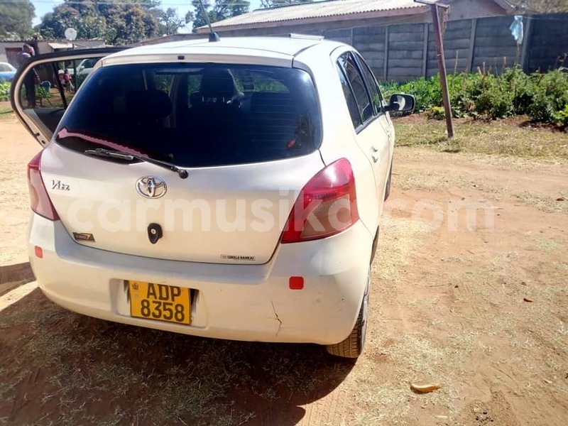 Big with watermark toyota vitz harare harare 15711