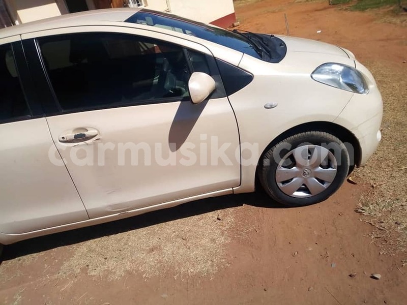 Big with watermark toyota vitz harare harare 15711