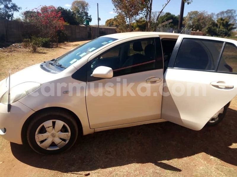 Big with watermark toyota vitz harare harare 15711