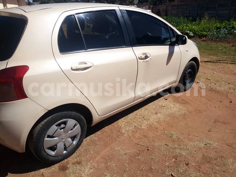 Big with watermark toyota vitz harare harare 15711