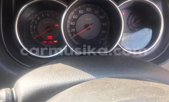 Tenga Tsaru Nissan Tiida Tsvuku Mota in Harare in Harare Tenga Tsaru Nissan Tiida Tsvuku Mota in Harare in Harare