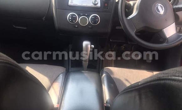 Tenga Tsaru Nissan Tiida Tsvuku Mota in Harare in Harare Tenga Tsaru Nissan Tiida Tsvuku Mota in Harare in Harare