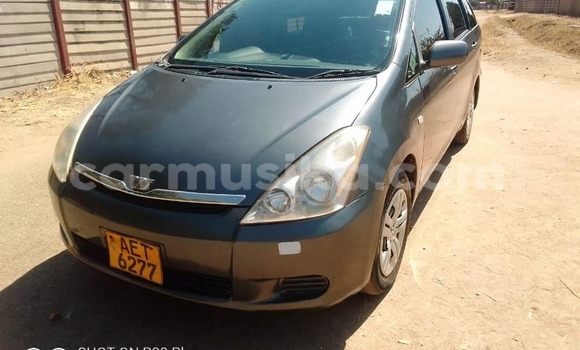Acheter Occasion Voiture Toyota Wish Autre à Harare, Harare Acheter Occasion Voiture Toyota Wish Autre à Harare, Harare