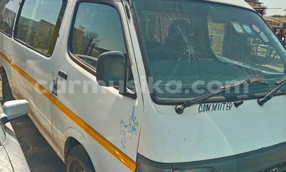 Tenga Tsaru Toyota Hiace Chena Mota in Harare in Harare Tenga Tsaru Toyota Hiace Chena Mota in Harare in Harare