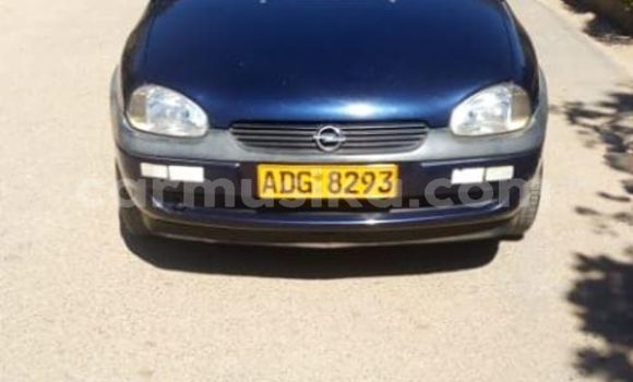 Acheter Occasion Voiture Opel Corsa Bleu à Harare, Harare