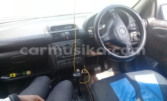 Tenga Tsaru Opel Corsa Bhuruu Mota in Harare in Harare Tenga Tsaru Opel Corsa Bhuruu Mota in Harare in Harare