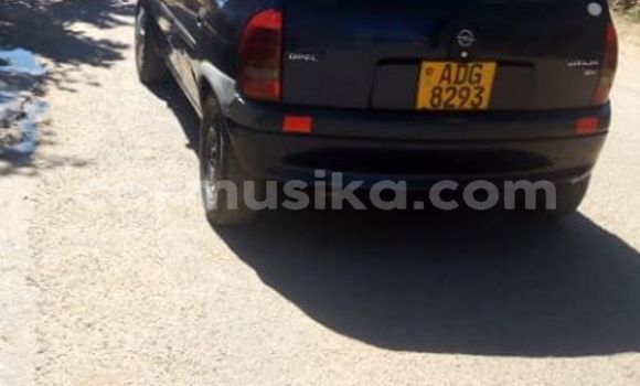 Tenga Tsaru Opel Corsa Bhuruu Mota in Harare in Harare Tenga Tsaru Opel Corsa Bhuruu Mota in Harare in Harare