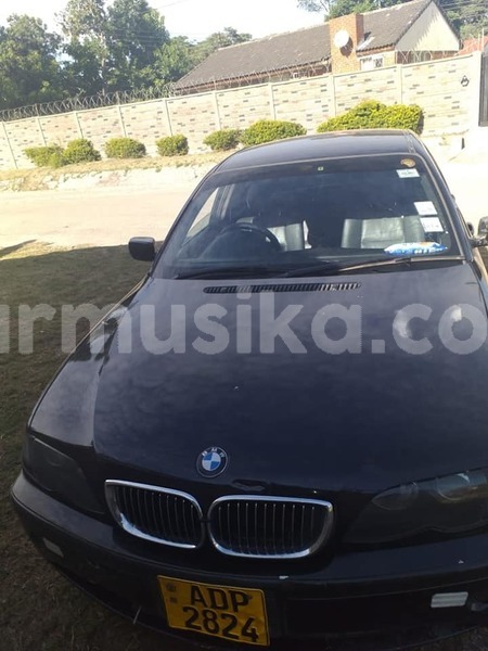 Big with watermark bmw 3 series harare harare 15716