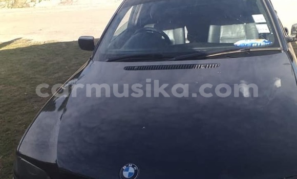 Buy Used BMW 3–Series Black Car in Harare in Harare