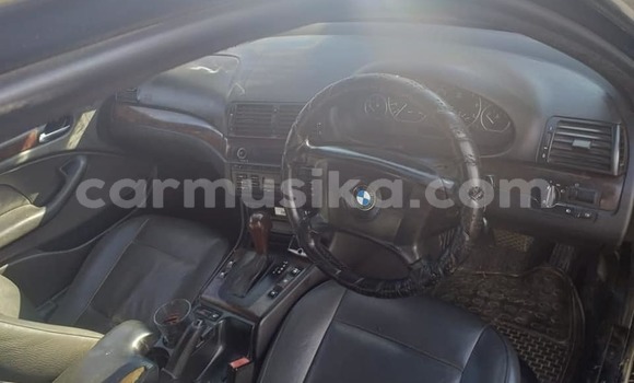 Tenga Tsaru BMW 3–Series Nhema Mota in Harare in Harare Tenga Tsaru BMW 3–Series Nhema Mota in Harare in Harare