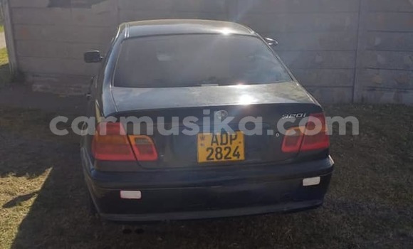 Tenga Tsaru BMW 3–Series Nhema Mota in Harare in Harare Tenga Tsaru BMW 3–Series Nhema Mota in Harare in Harare