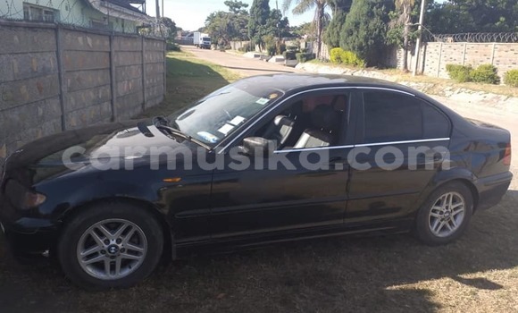 Tenga Tsaru BMW 3–Series Nhema Mota in Harare in Harare Tenga Tsaru BMW 3–Series Nhema Mota in Harare in Harare