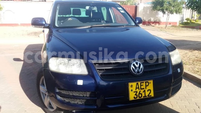 Big with watermark volkswagen touareg harare harare 15719