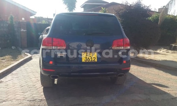 Tenga Tsaru Volkswagen Touareg Bhuruu Mota in Harare in Harare Tenga Tsaru Volkswagen Touareg Bhuruu Mota in Harare in Harare