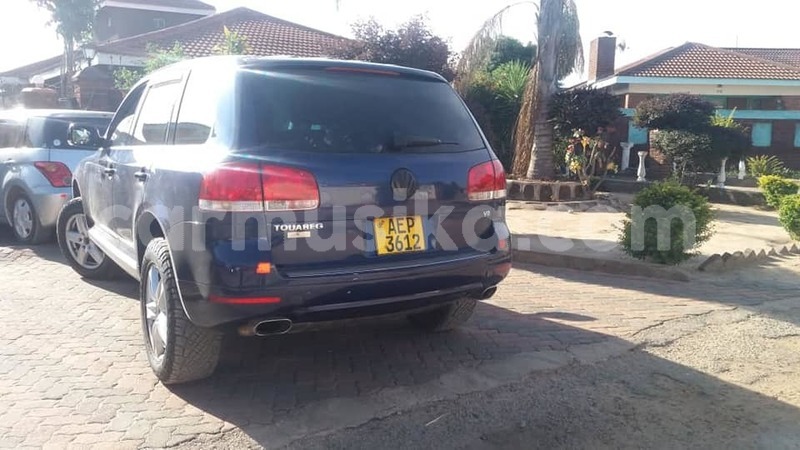 Big with watermark volkswagen touareg harare harare 15719