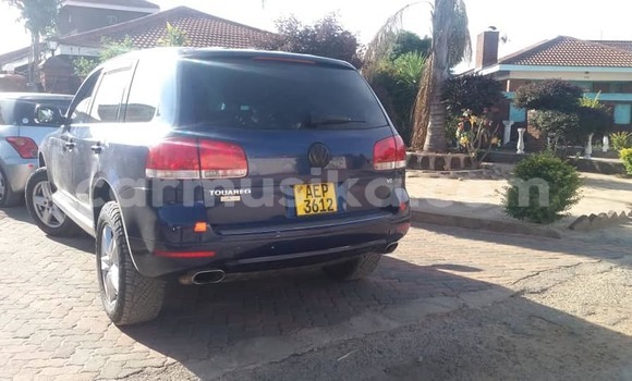 Tenga Tsaru Volkswagen Touareg Bhuruu Mota in Harare in Harare Tenga Tsaru Volkswagen Touareg Bhuruu Mota in Harare in Harare