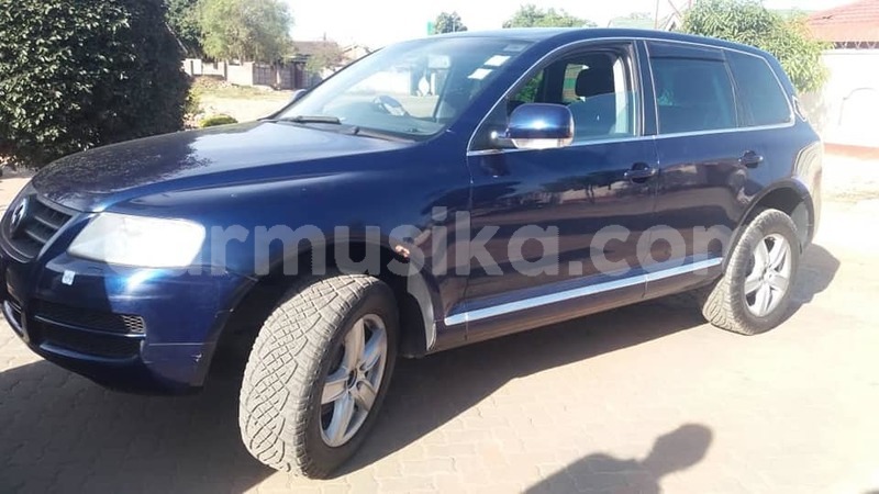 Big with watermark volkswagen touareg harare harare 15719