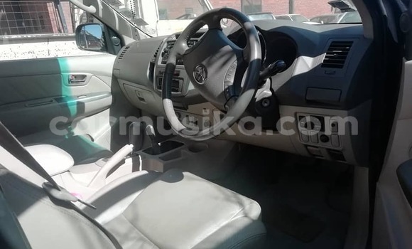 Tenga Tsaru Toyota Fortuner Nhema Mota in Harare in Harare Tenga Tsaru Toyota Fortuner Nhema Mota in Harare in Harare