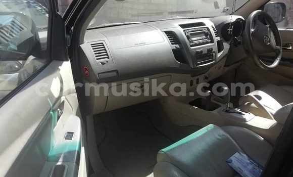 Tenga Tsaru Toyota Fortuner Nhema Mota in Harare in Harare Tenga Tsaru Toyota Fortuner Nhema Mota in Harare in Harare