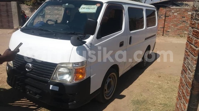 Big with watermark nissan caravan harare harare 15721