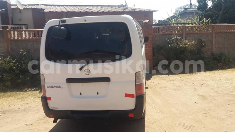 Big with watermark nissan caravan harare harare 15721