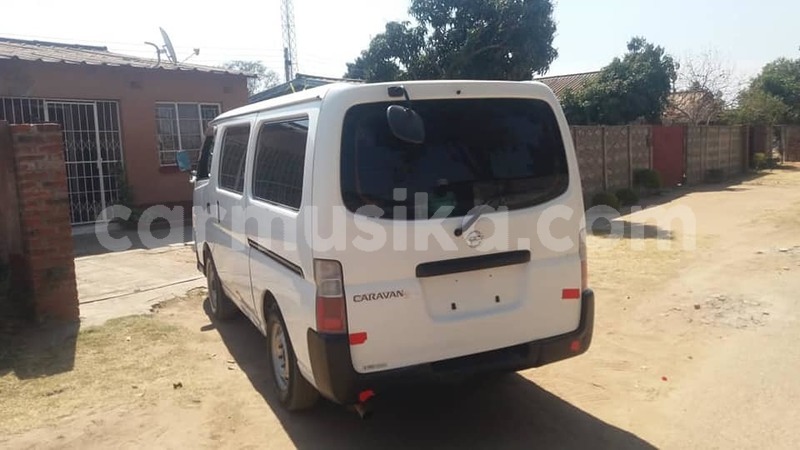 Big with watermark nissan caravan harare harare 15721