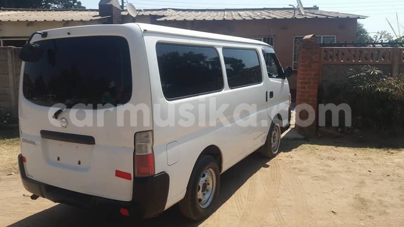 Big with watermark nissan caravan harare harare 15721