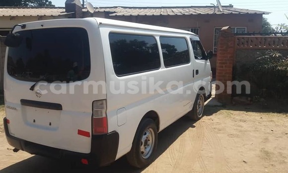 Tenga Tsaru Nissan Caravan Chena Mota in Harare in Harare Tenga Tsaru Nissan Caravan Chena Mota in Harare in Harare