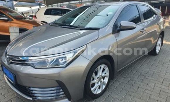 Tenga Tsaru Toyota Corolla II Sirivha Mota in Harare in Harare