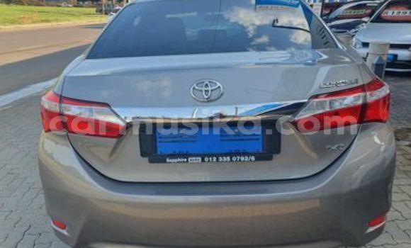 Nunua Ilio tumika Toyota Corolla II Fedha Gari ndani ya Harare nchini Harare Nunua Ilio tumika Toyota Corolla II Fedha Gari ndani ya Harare nchini Harare