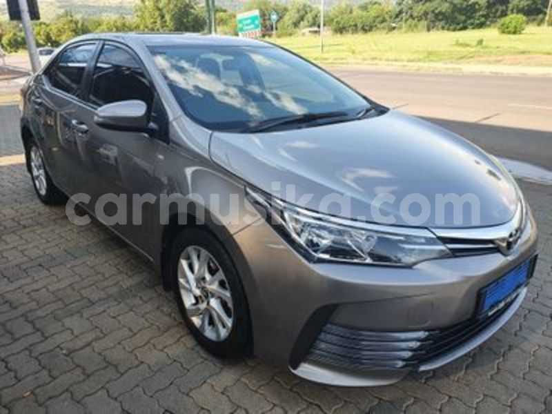 Big with watermark toyota corolla ii harare harare 15722