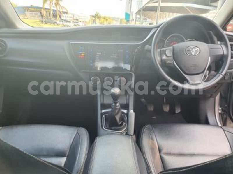Big with watermark toyota corolla ii harare harare 15722