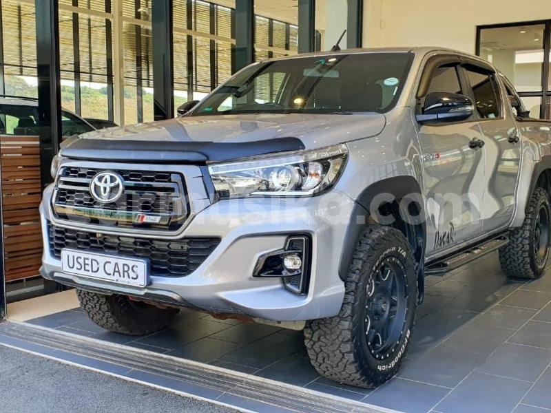 Big with watermark toyota hilux harare harare 15724