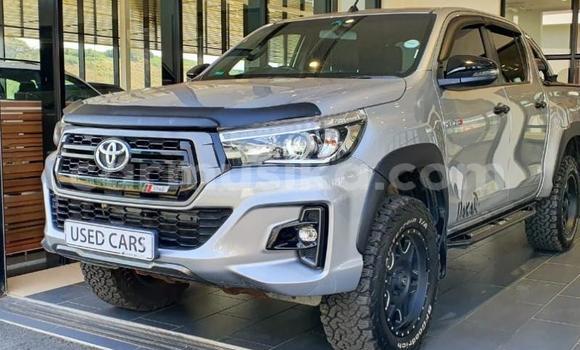 Acheter Occasion Voiture Toyota Hilux Gris à Harare, Harare