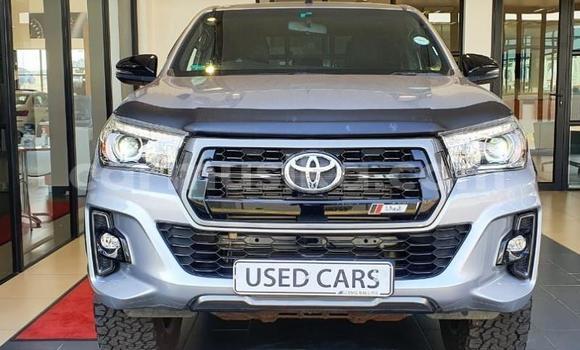 Buy Used Toyota Hilux Silver Car in Harare in Harare Buy Used Toyota Hilux Silver Car in Harare in Harare
