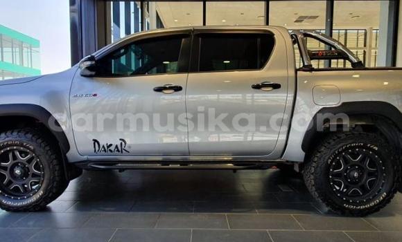 Buy Used Toyota Hilux Silver Car in Harare in Harare Buy Used Toyota Hilux Silver Car in Harare in Harare