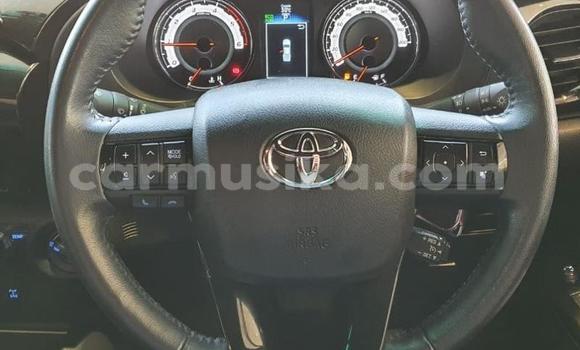 Buy Used Toyota Hilux Silver Car in Harare in Harare Buy Used Toyota Hilux Silver Car in Harare in Harare