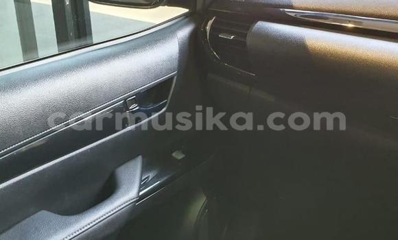 Buy Used Toyota Hilux Silver Car in Harare in Harare Buy Used Toyota Hilux Silver Car in Harare in Harare