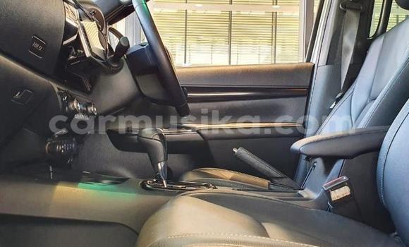 Buy Used Toyota Hilux Silver Car in Harare in Harare Buy Used Toyota Hilux Silver Car in Harare in Harare