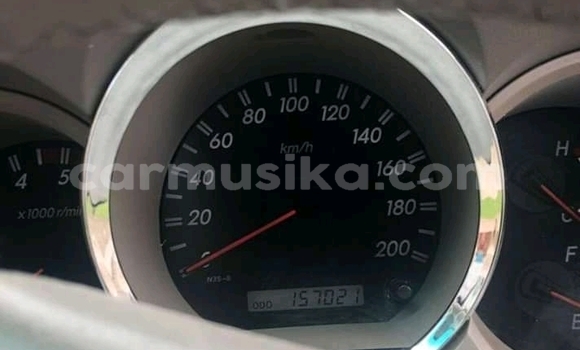 Acheter Occasion Voiture Toyota Fortuner Gris à Beitbridge, Matabeleland South Acheter Occasion Voiture Toyota Fortuner Gris à Beitbridge, Matabeleland South