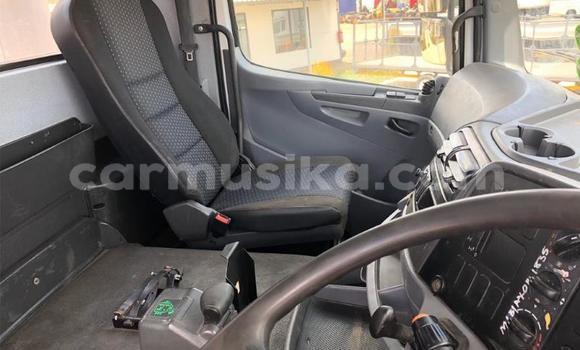 Acheter Occasion Utilitaire Mercedes‒Benz Tipper Blanc à Beitbridge, Matabeleland South Acheter Occasion Utilitaire Mercedes‒Benz Tipper Blanc à Beitbridge, Matabeleland South