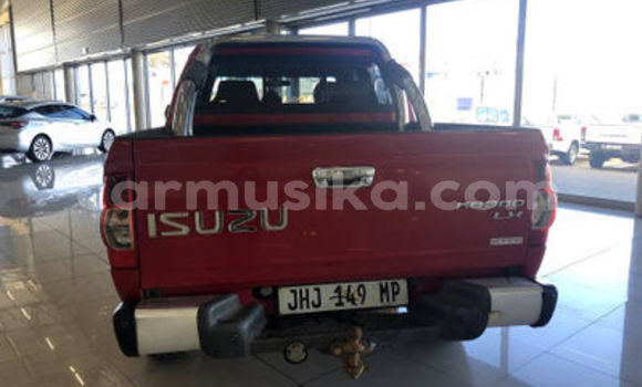 Nunua Ilio tumika Isuzu KB Nyekundu Gari ndani ya Beitbridge nchini Matabeleland Kusini Nunua Ilio tumika Isuzu KB Nyekundu Gari ndani ya Beitbridge nchini Matabeleland Kusini