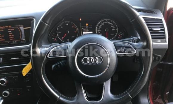 Acheter Occasion Voiture Audi Q5 Rouge à Beitbridge, Matabeleland South Acheter Occasion Voiture Audi Q5 Rouge à Beitbridge, Matabeleland South