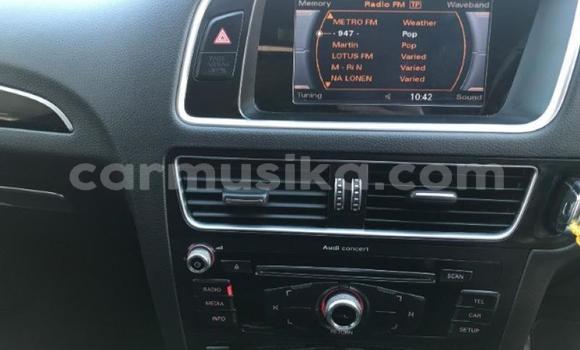 Acheter Occasion Voiture Audi Q5 Rouge à Beitbridge, Matabeleland South Acheter Occasion Voiture Audi Q5 Rouge à Beitbridge, Matabeleland South