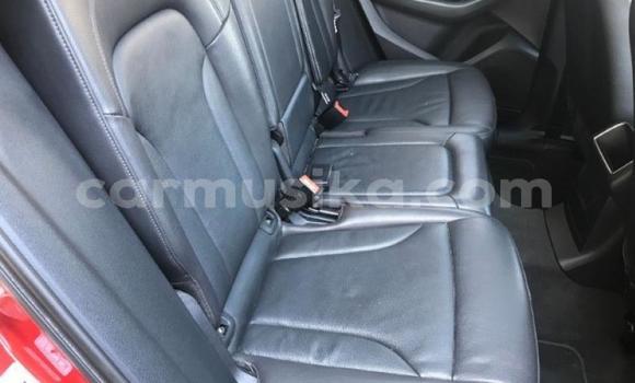 Acheter Occasion Voiture Audi Q5 Rouge à Beitbridge, Matabeleland South Acheter Occasion Voiture Audi Q5 Rouge à Beitbridge, Matabeleland South