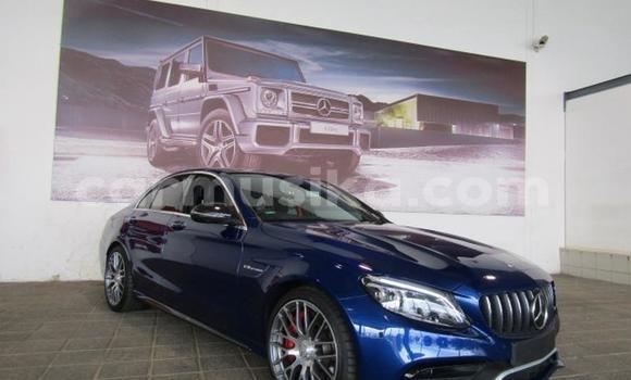 Nunua Ilio tumika Mercedes‒Benz C–Class Bluu Gari ndani ya Bulawayo nchini Bulawayo