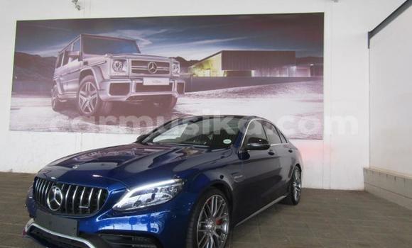 Buy Used Mercedes‒Benz C–Class Blue Car in Bulawayo in Bulawayo Buy Used Mercedes‒Benz C–Class Blue Car in Bulawayo in Bulawayo